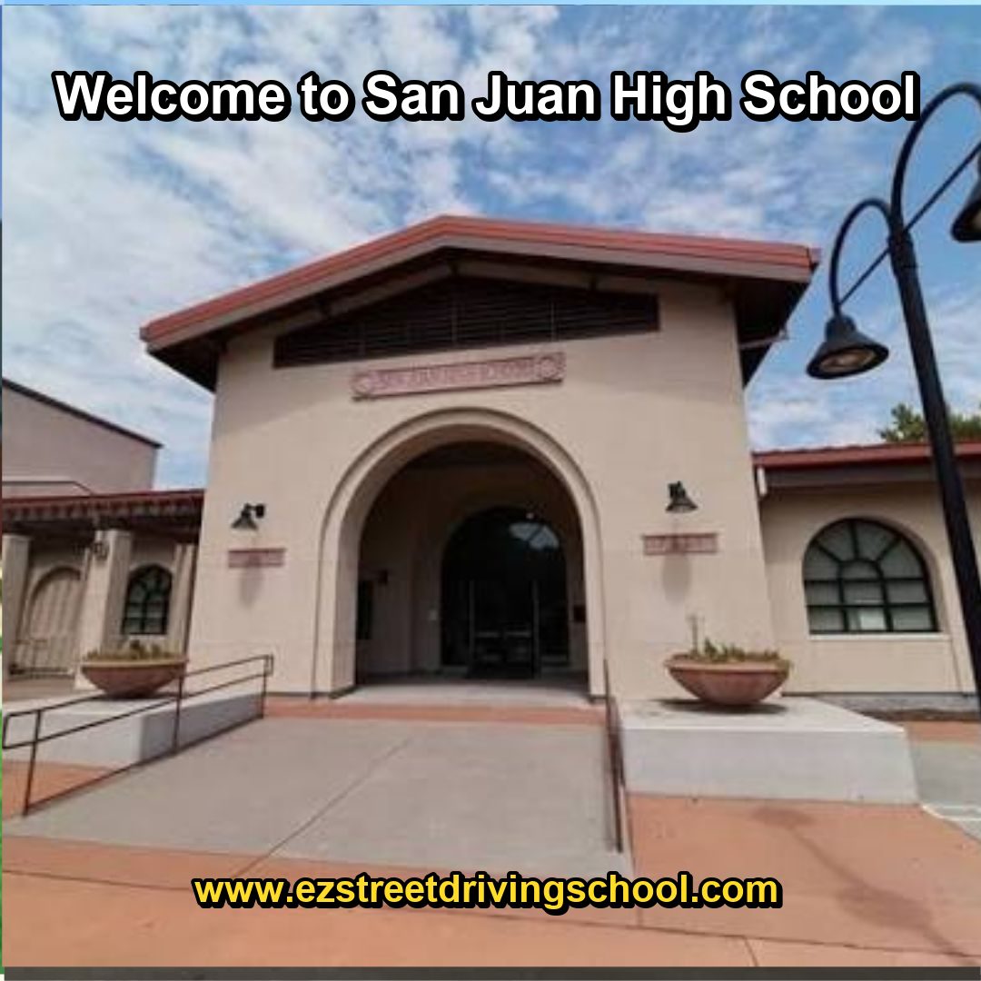 San Juan High School